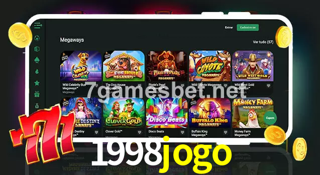 1998jogo aplicativo
