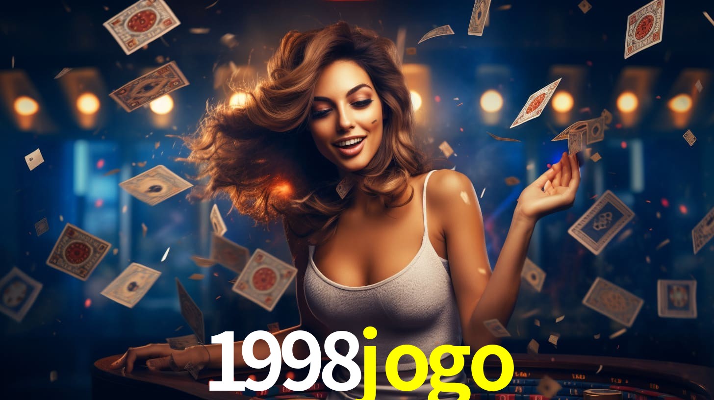 1998jogo: Seu Cassino Premiado com Pagamentos Rápidos
