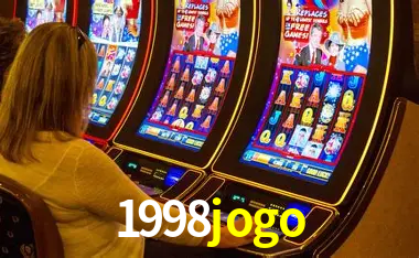 Descubra a Magia dos Jogos de Arcade no 1998jogo
