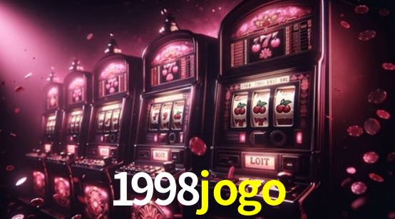 Interface do App 1998jogo