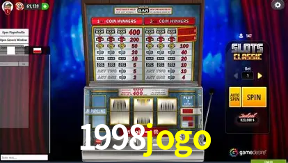 A Emoção da Loteria na 1998jogo: Uma Chance de Mudança de Vida