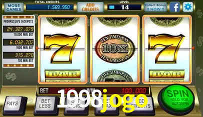 Descubra a Magia dos Jogos de Arcade no 1998jogo