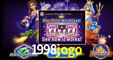 Desvendando o Mundo dos Jogos Virtuais na 1998jogo
