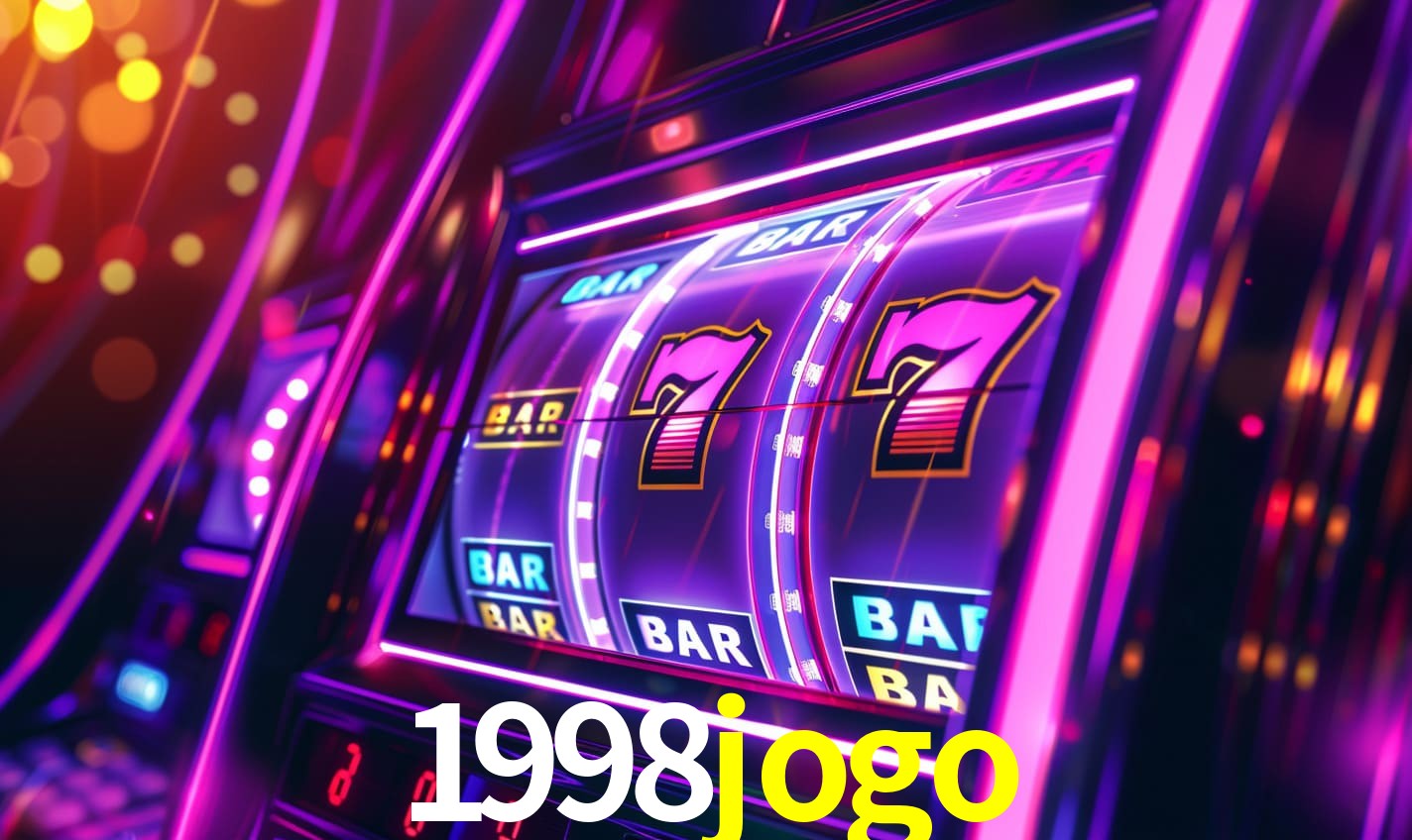 1998jogo: A Experiência de Casino com Jogos de Mesa ao Vivo