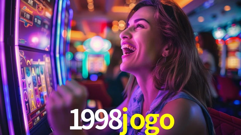Sinta a adrenalina dos jogos de cassino com 1998jogo